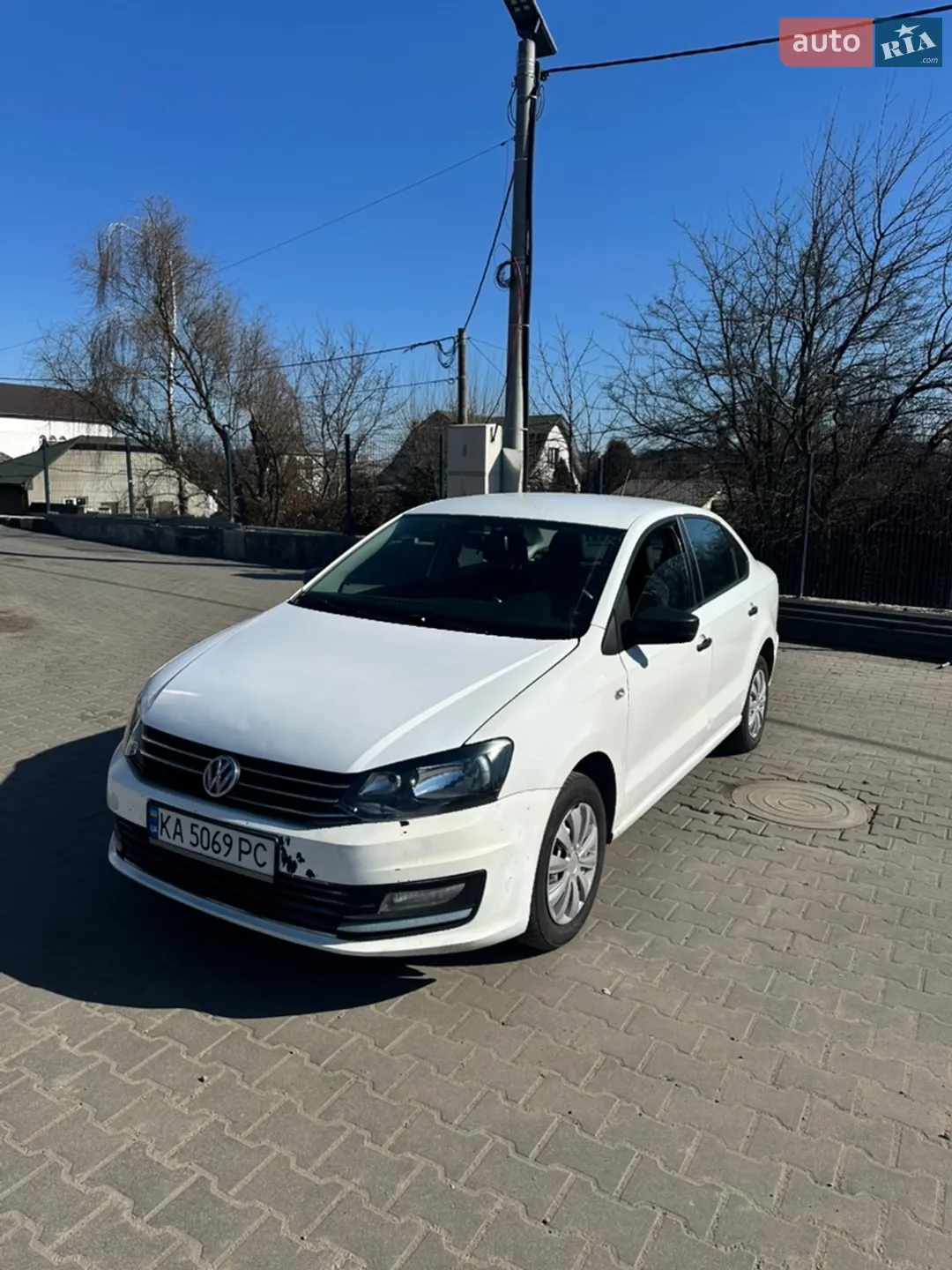 Volkswagen Polo, 2017