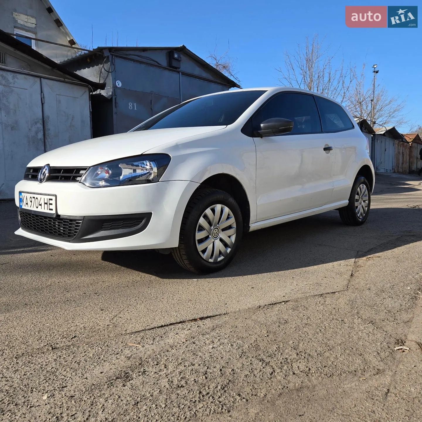 Volkswagen Polo, 2013