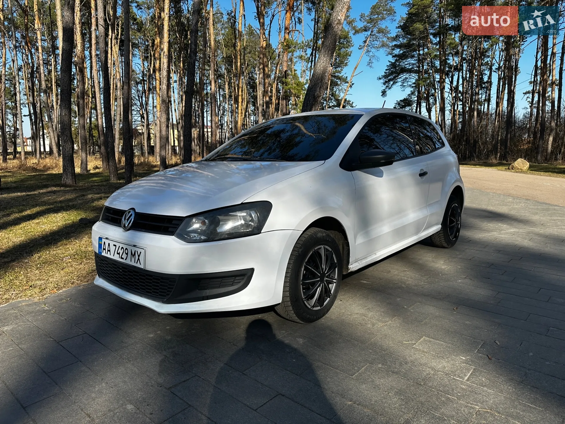 Volkswagen Polo, 2013