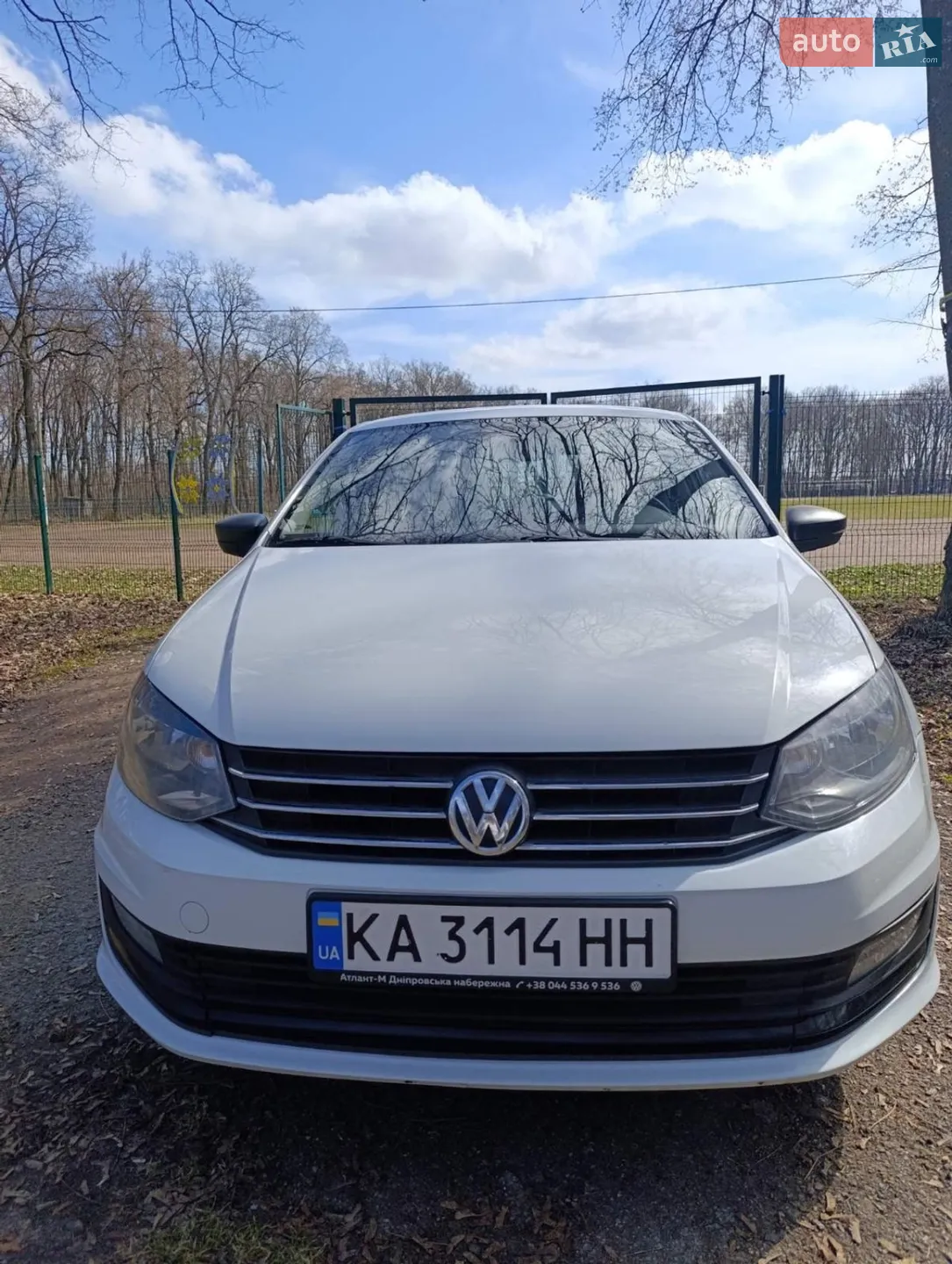 Volkswagen Polo, 2018