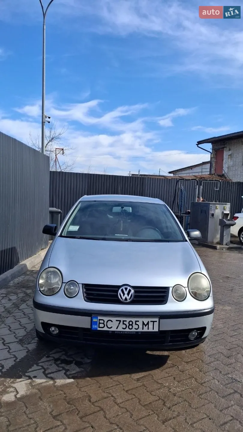 Volkswagen Polo, 2003