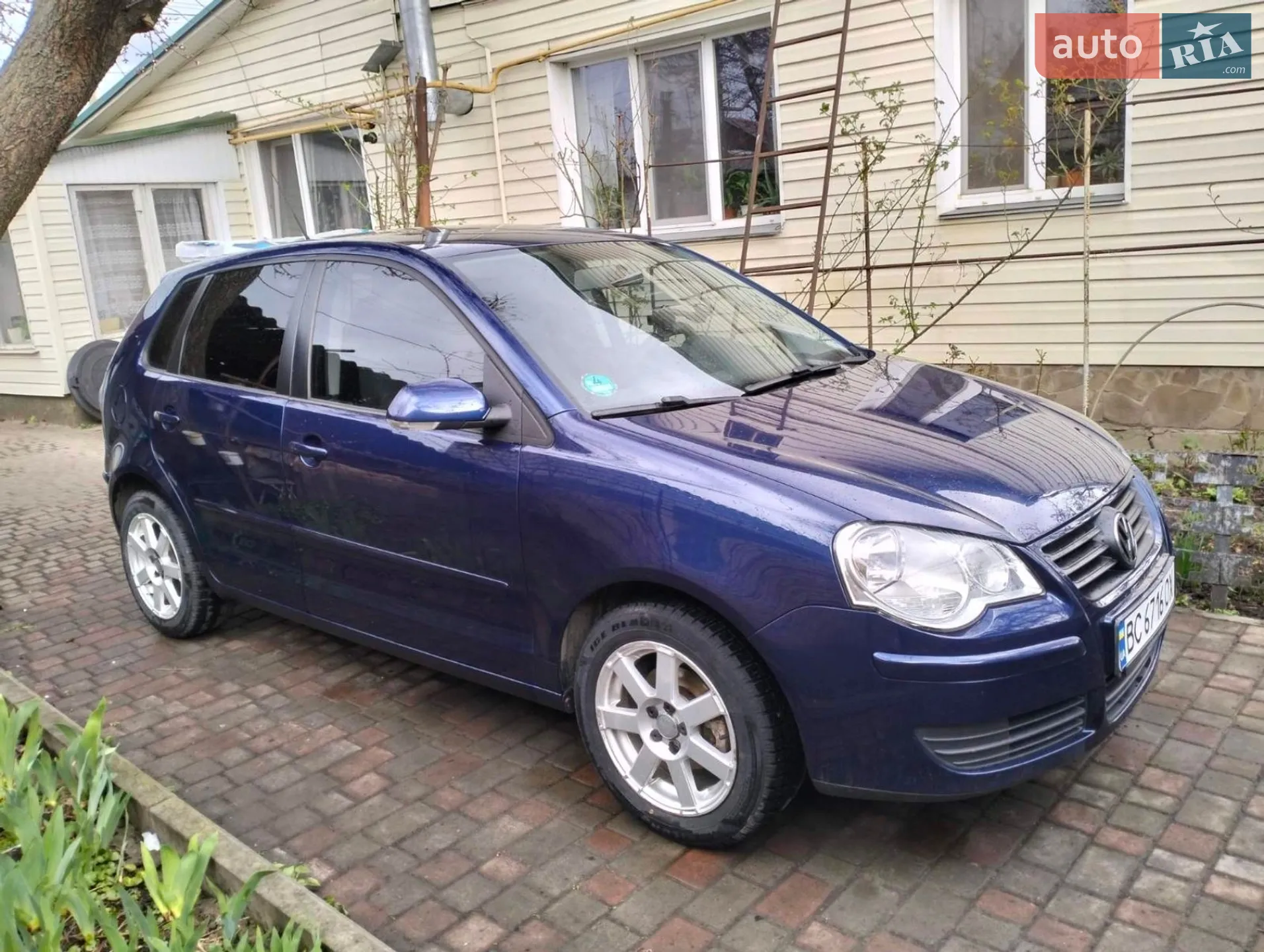 Volkswagen Polo, 2008