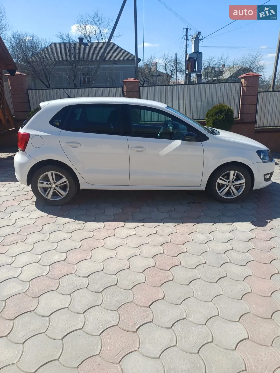 Volkswagen Polo, 2012