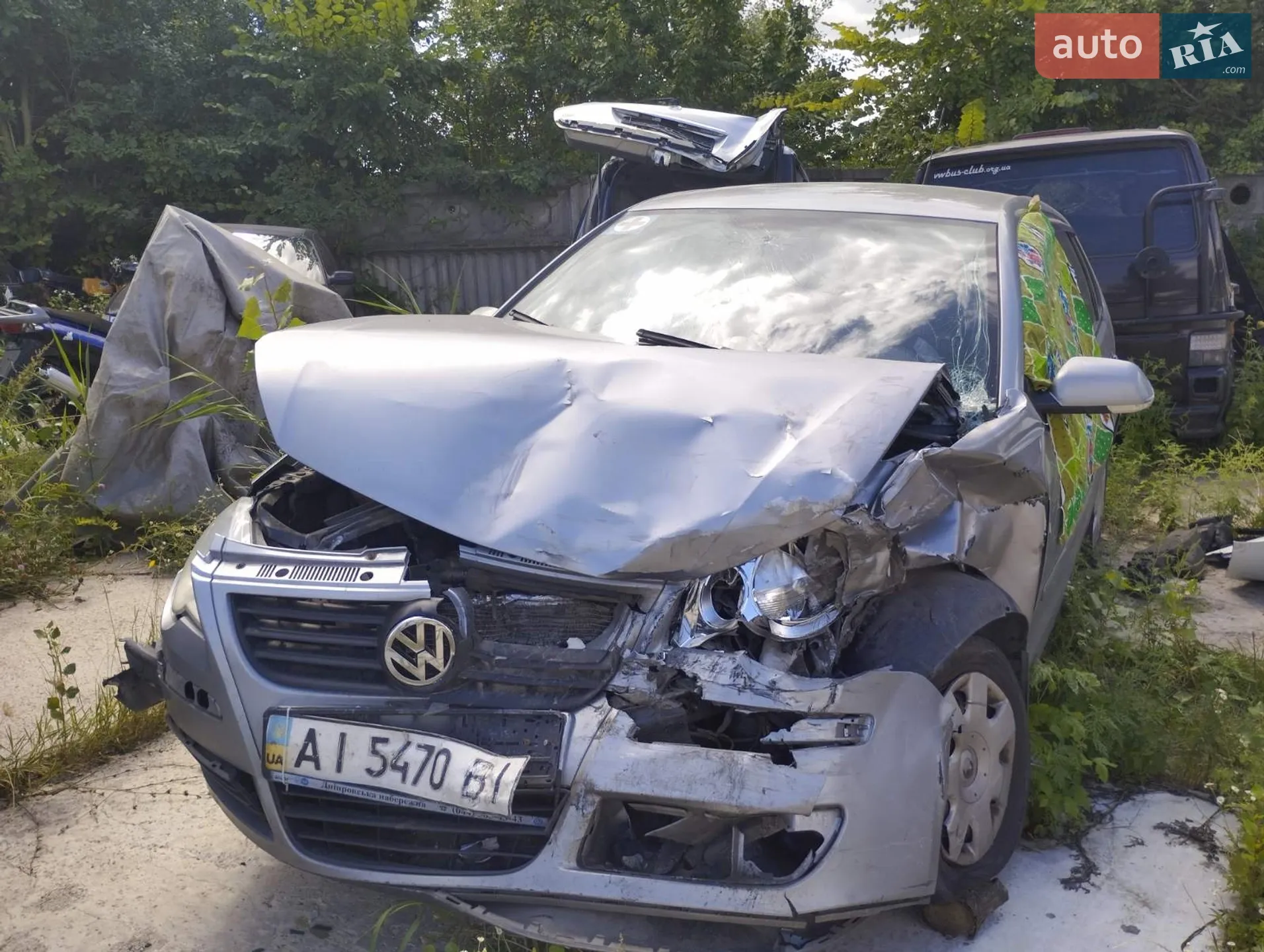 Volkswagen Polo, 2007