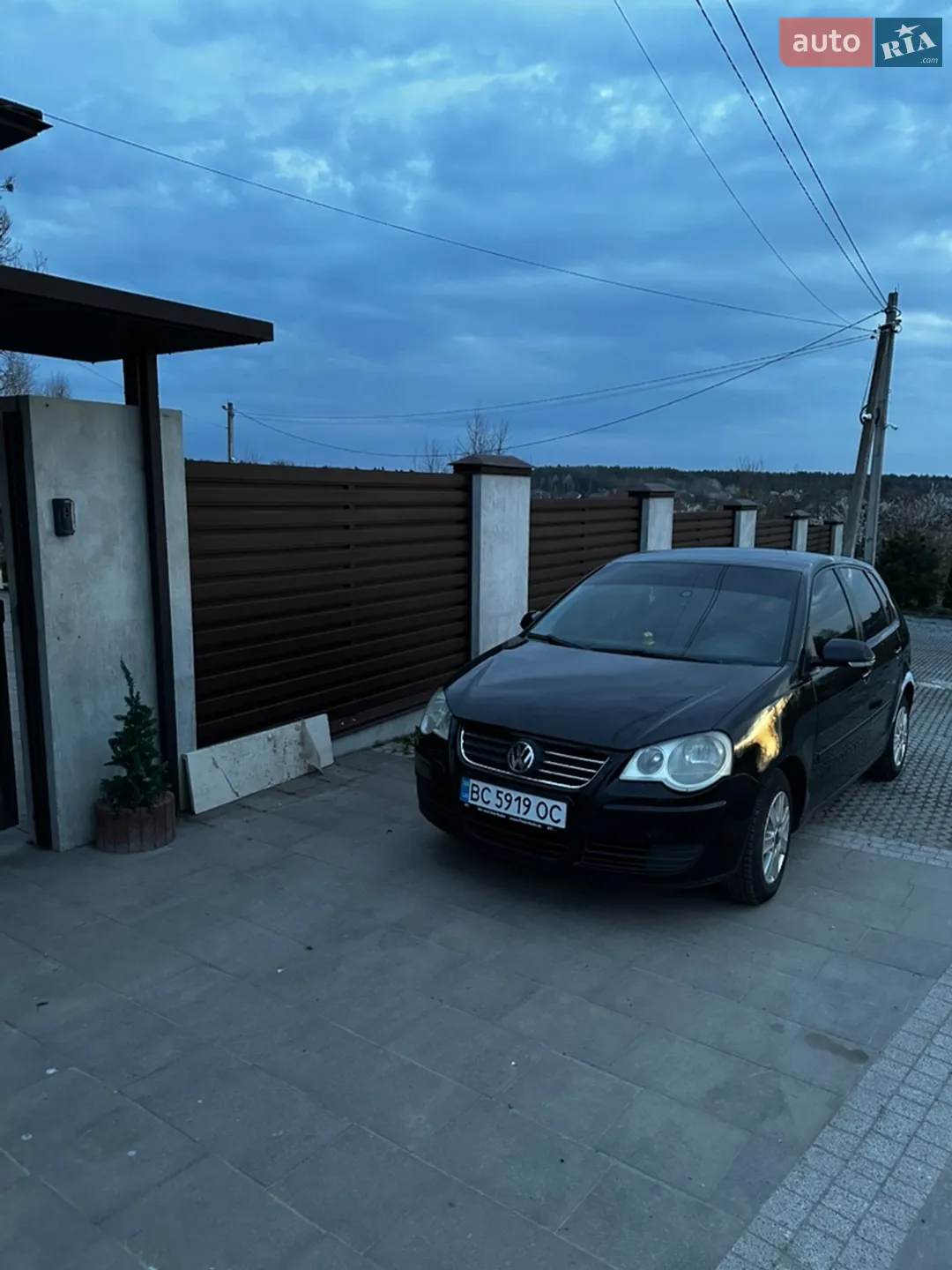 Volkswagen Polo, 2007