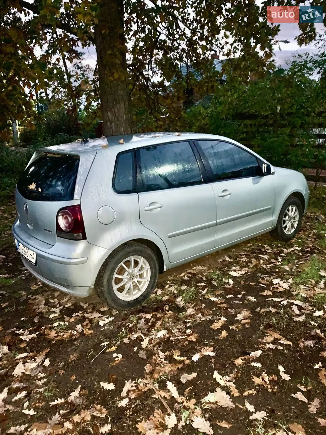 Volkswagen Polo, 2007