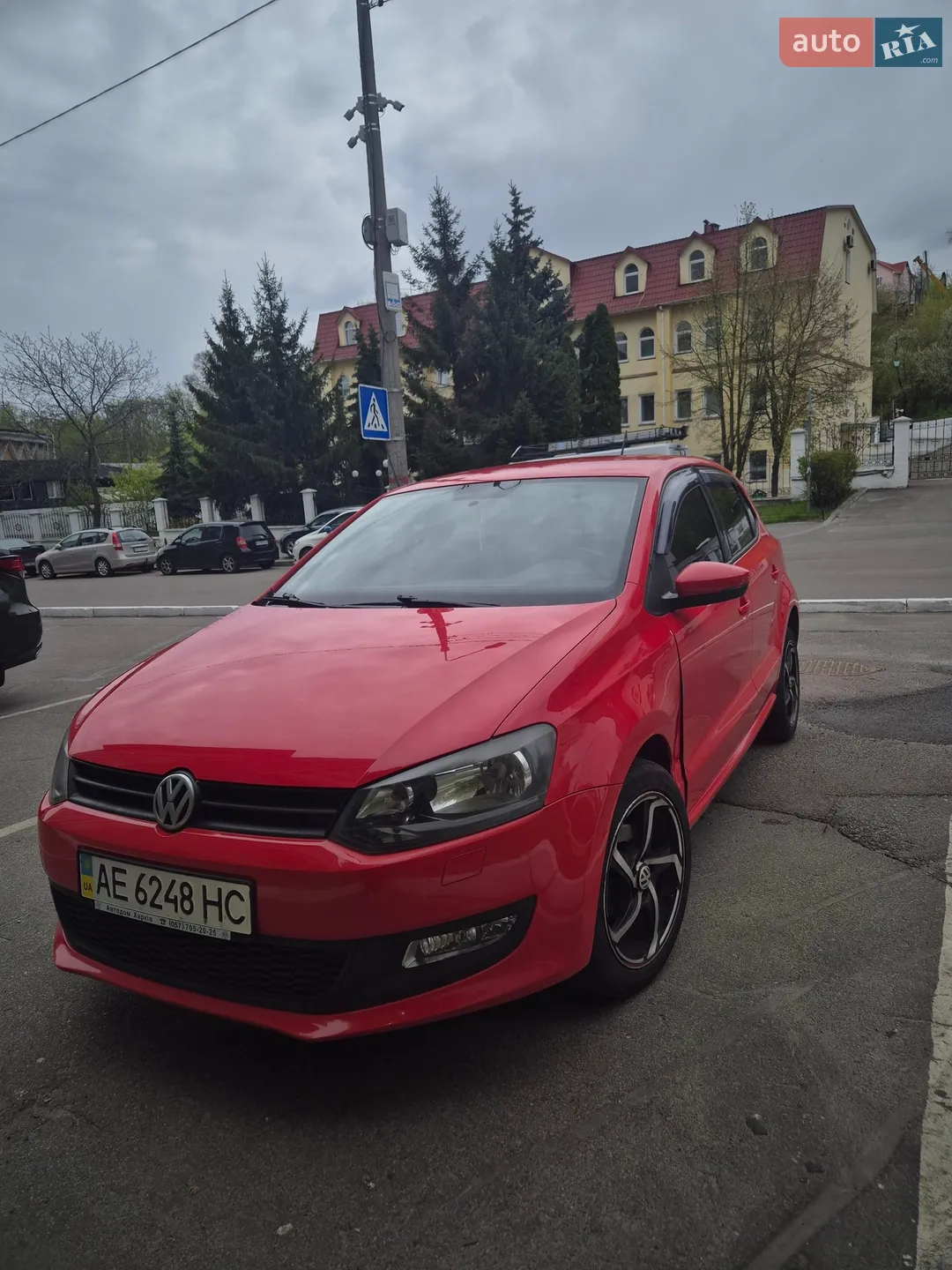 Volkswagen Polo, 2013