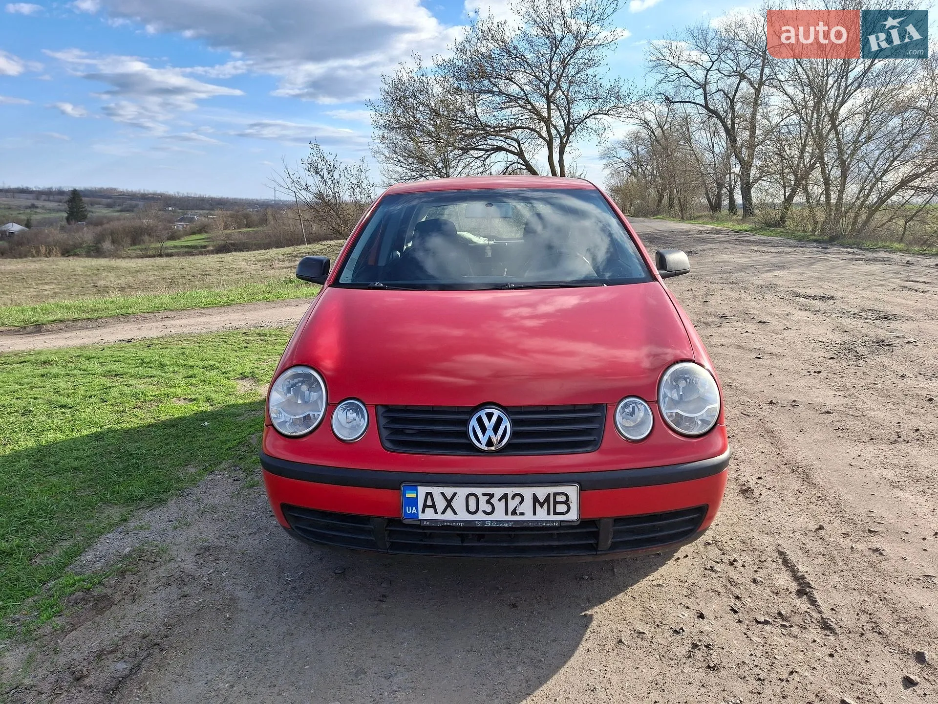 Volkswagen Polo, 2003