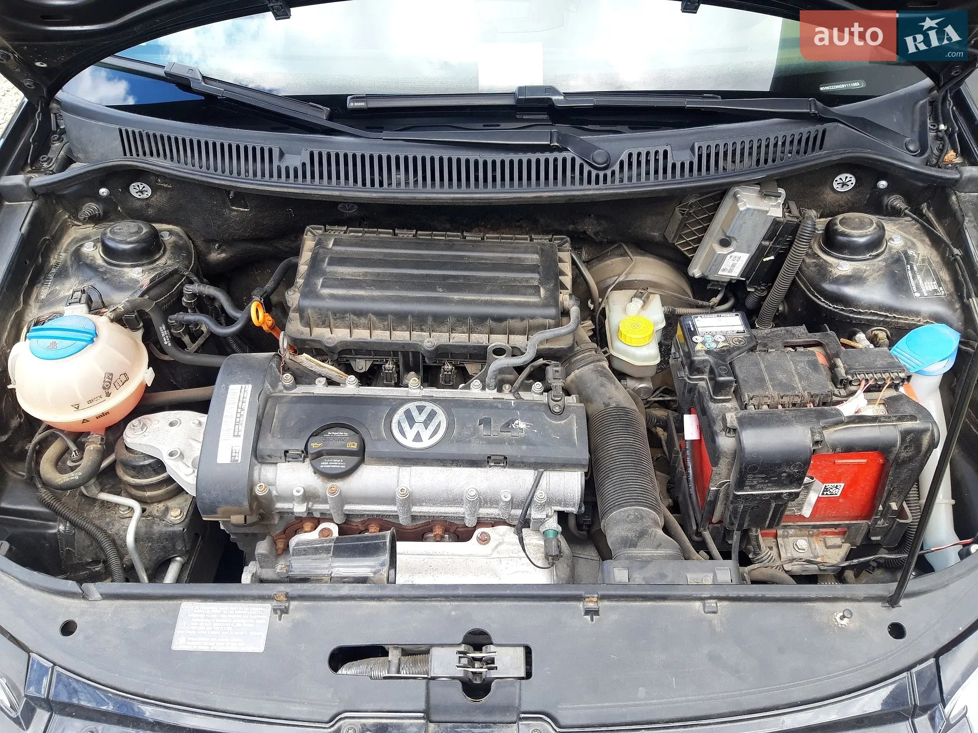 Volkswagen Polo, 2009