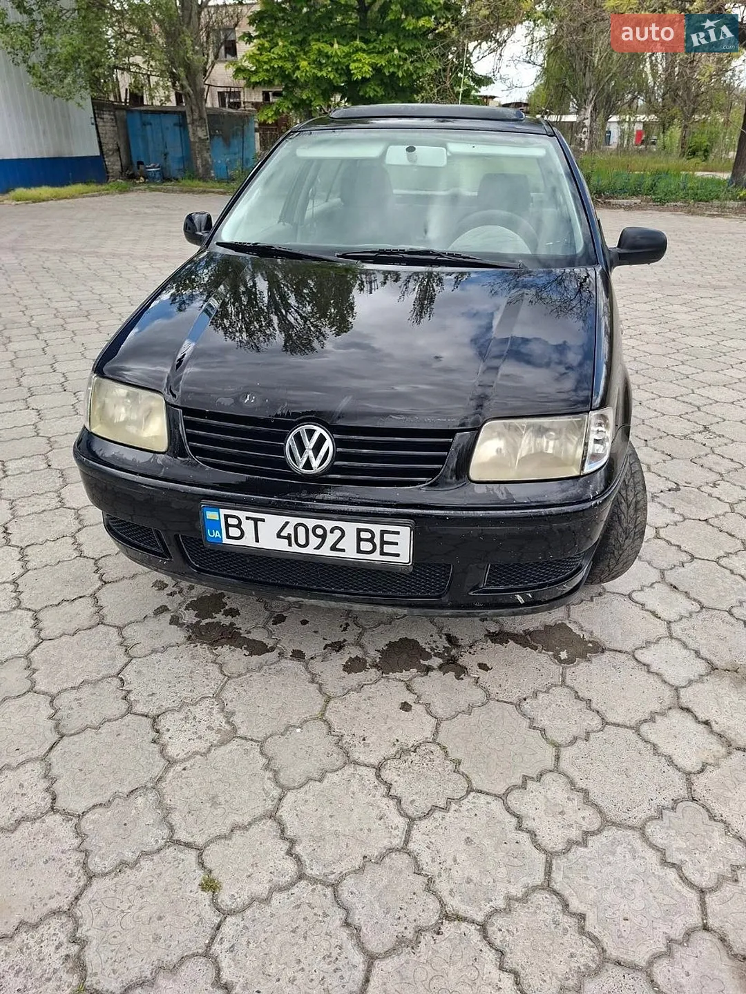 Volkswagen Polo, 2001