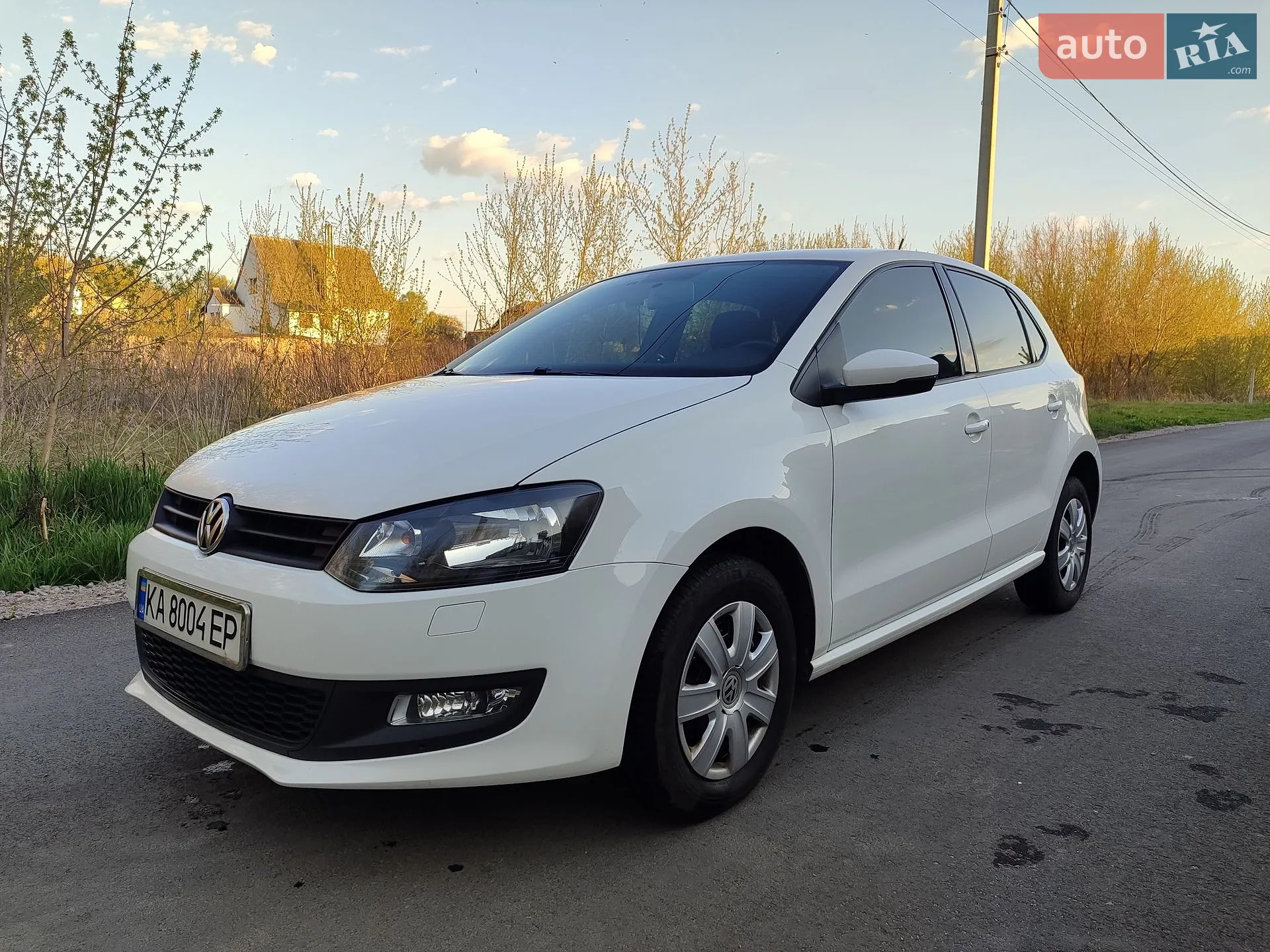 Volkswagen Polo, 2014
