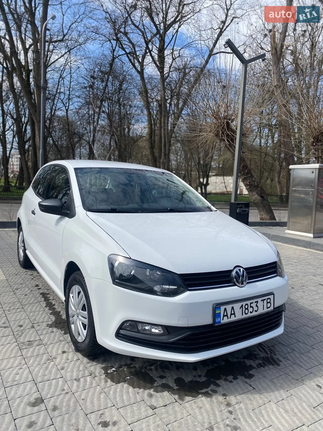 Volkswagen Polo, 2017