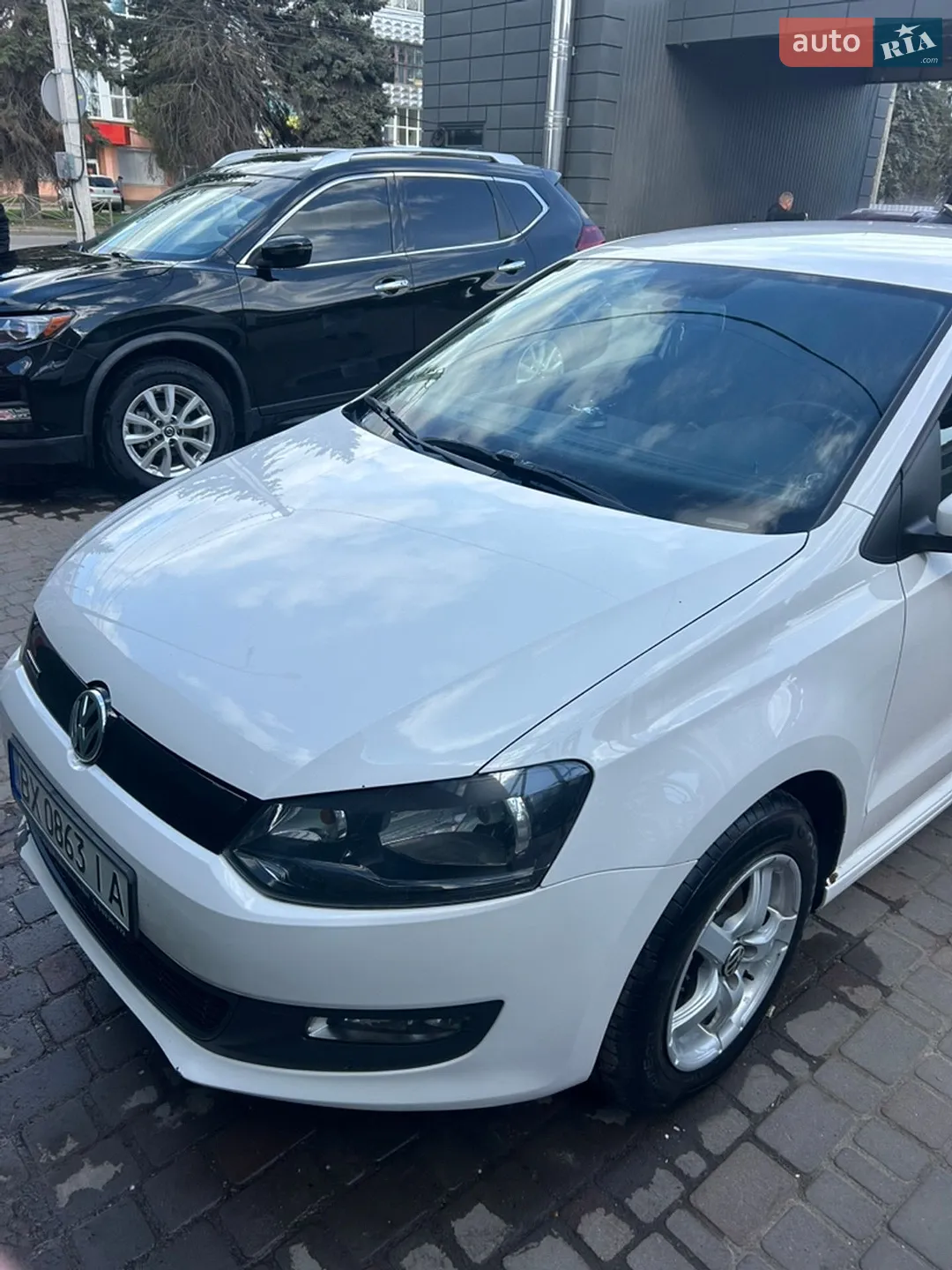Volkswagen Polo, 2012