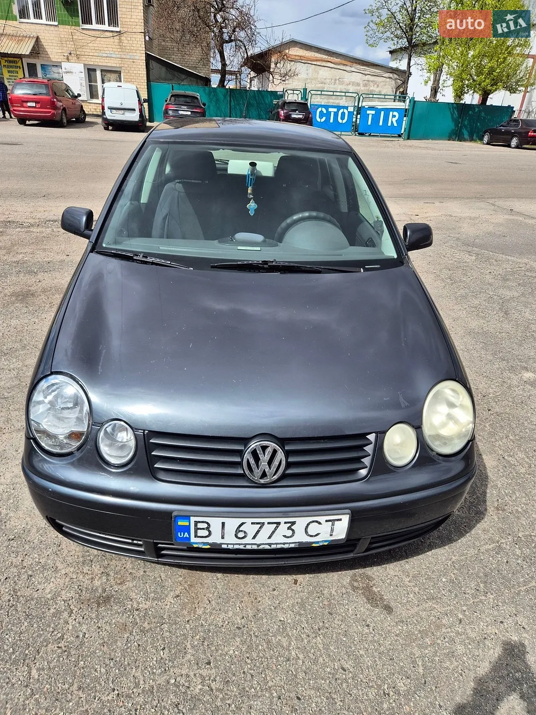 Volkswagen Polo, 2002