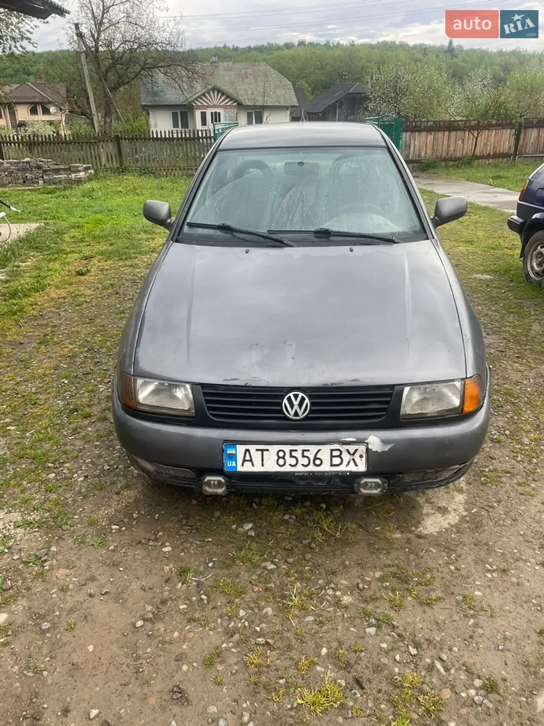 Volkswagen Polo, 1998