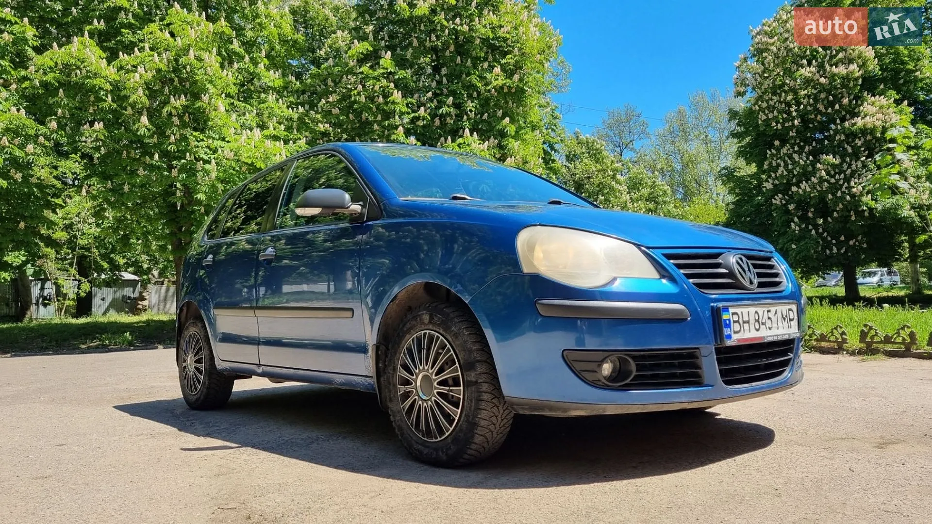 Volkswagen Polo, 2007
