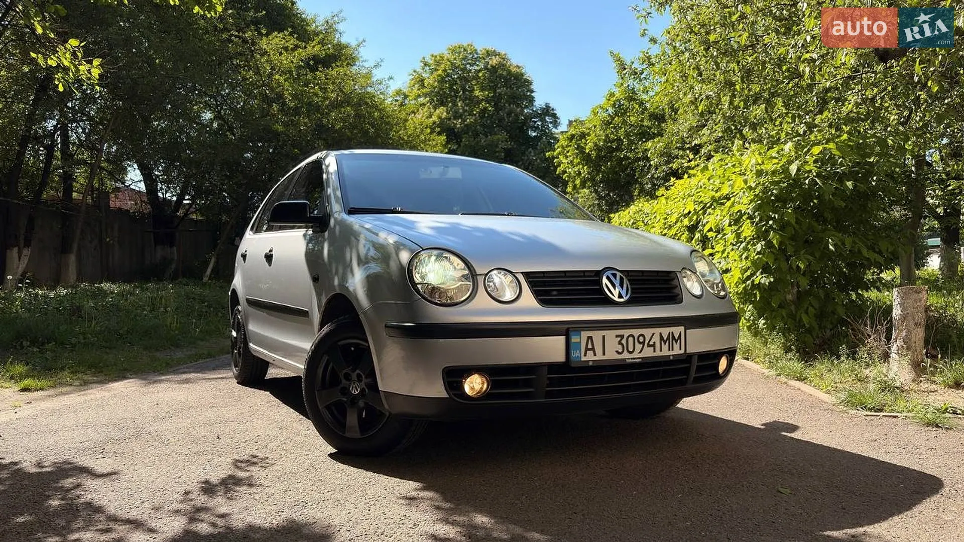 Volkswagen Polo, 2003