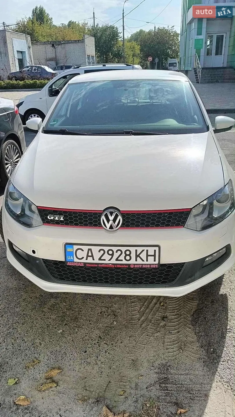 Volkswagen Polo, 2011