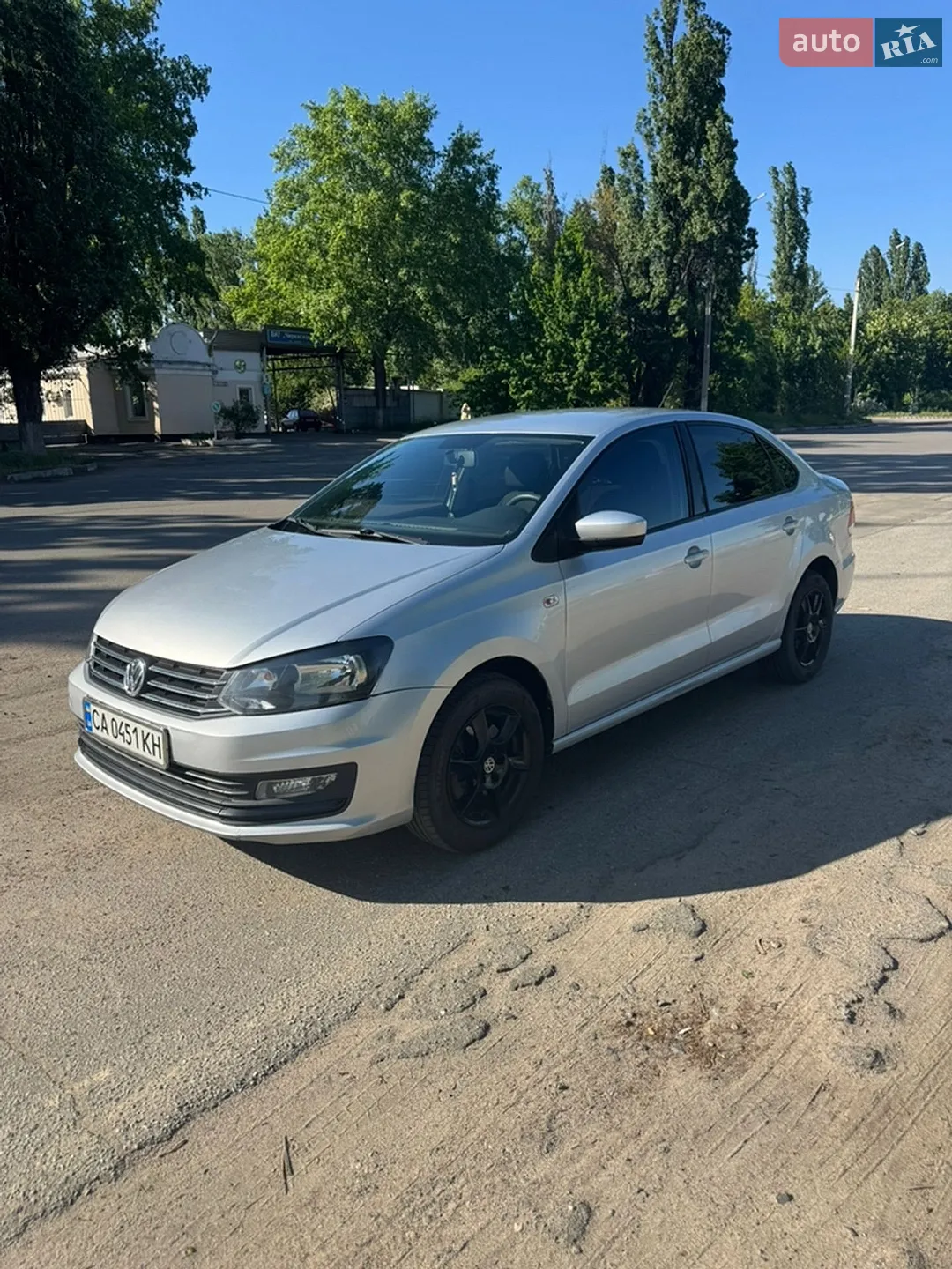 Volkswagen Polo, 2018