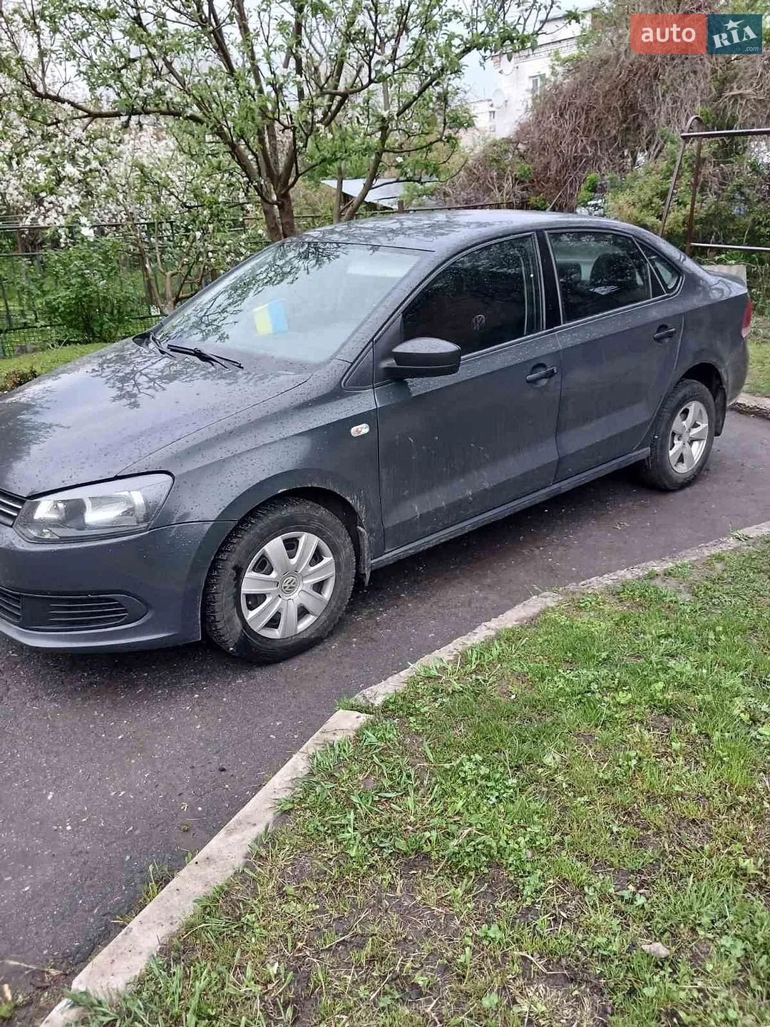 Volkswagen Polo, 2012