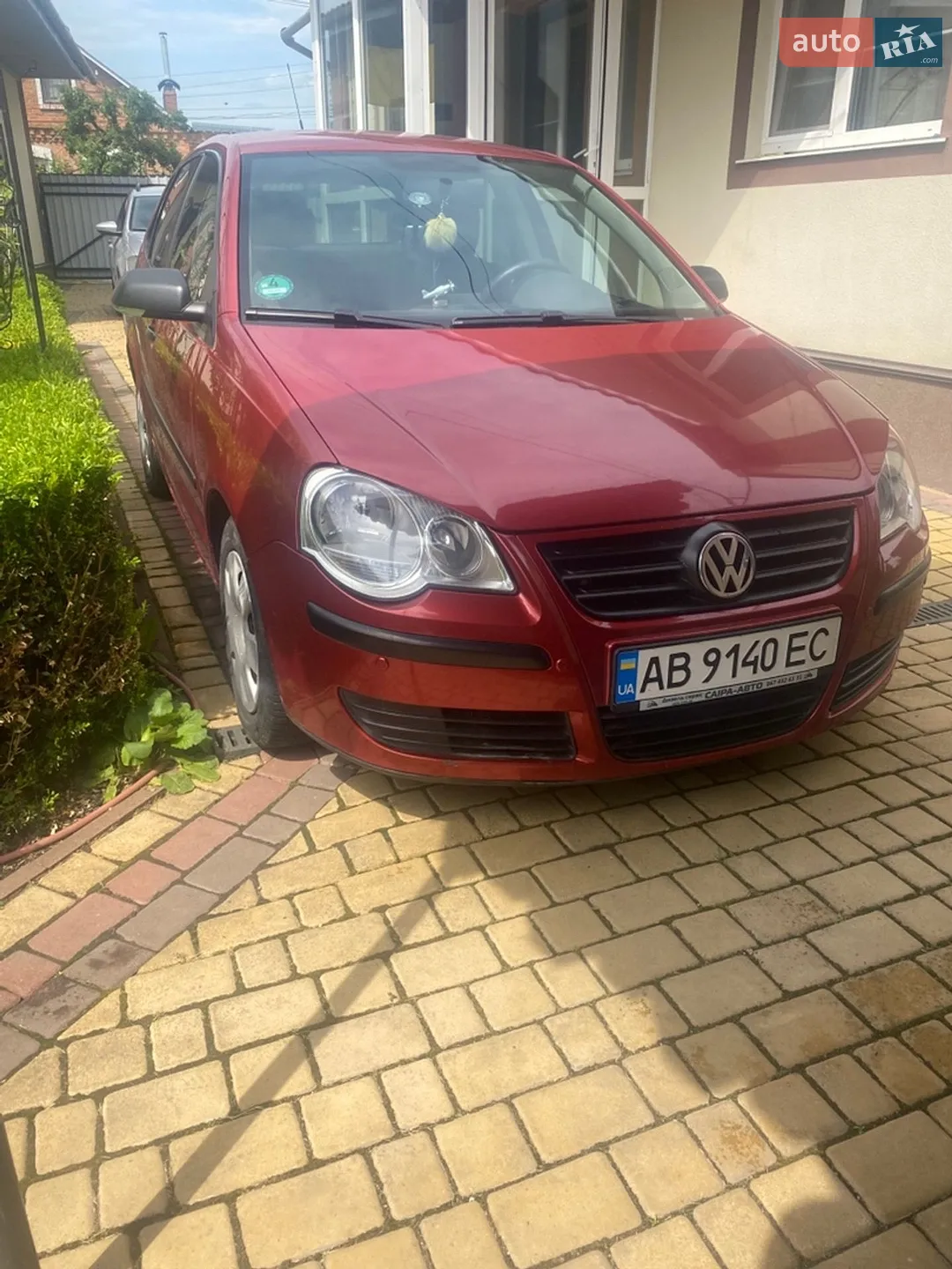 Volkswagen Polo, 2007