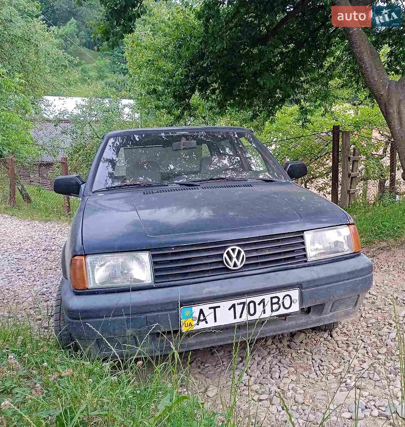 Volkswagen Polo, 1992