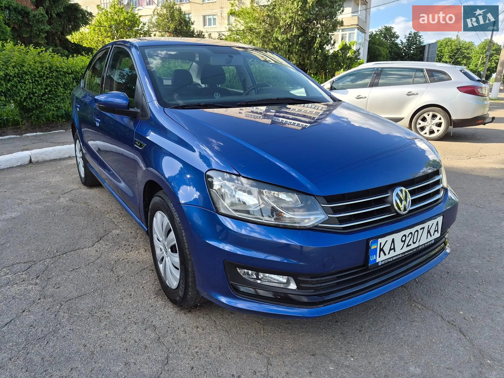 Volkswagen Polo, 2019