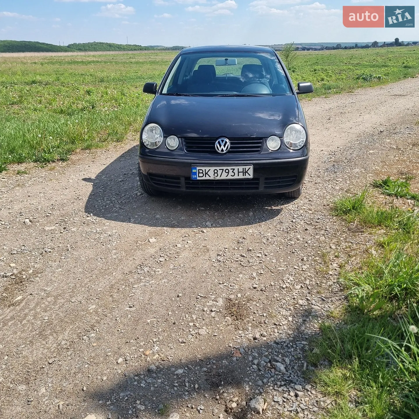 Volkswagen Polo, 2003