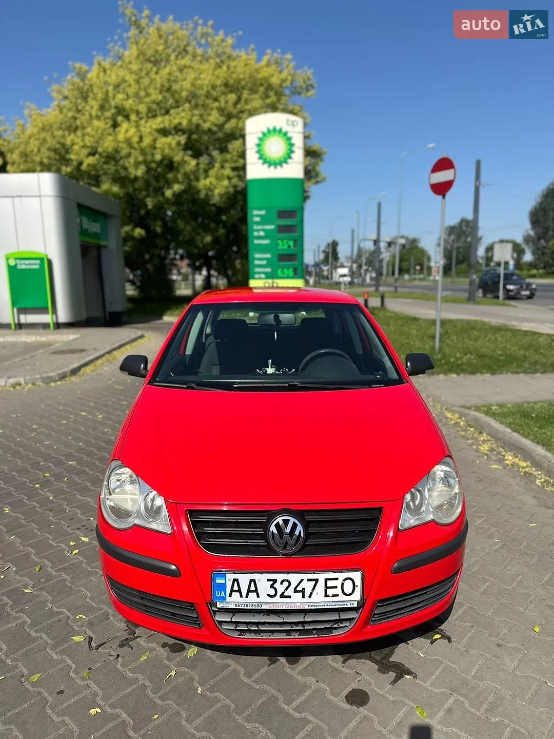 Volkswagen Polo, 2008