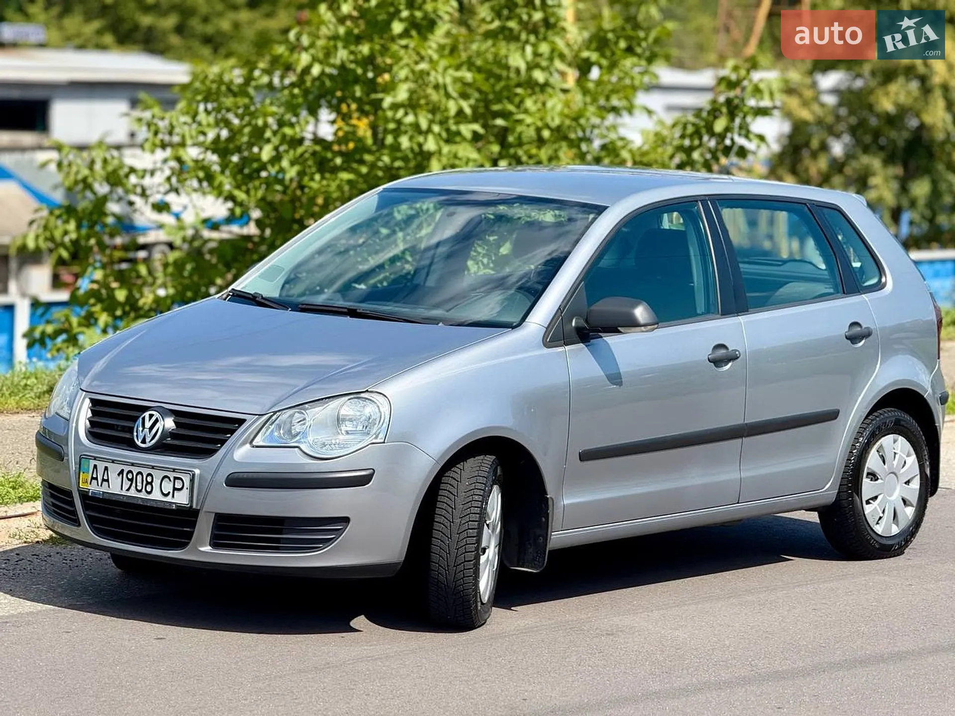 Volkswagen Polo, 2007