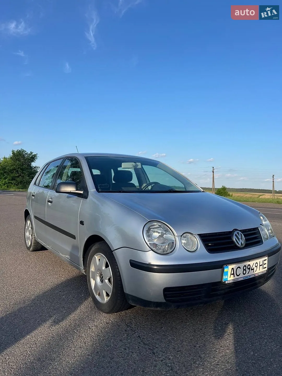 Volkswagen Polo, 2003