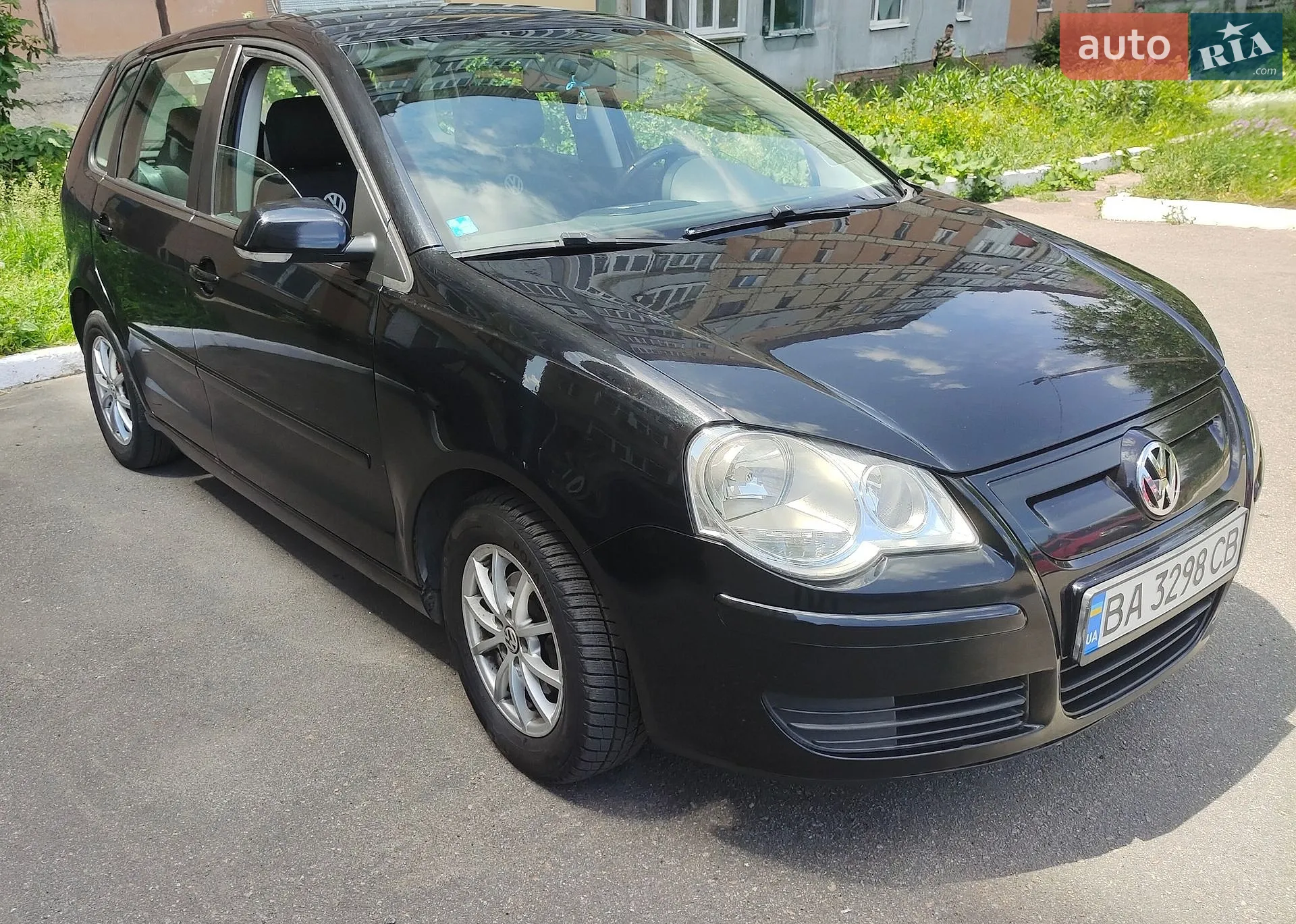 Volkswagen Polo, 2009