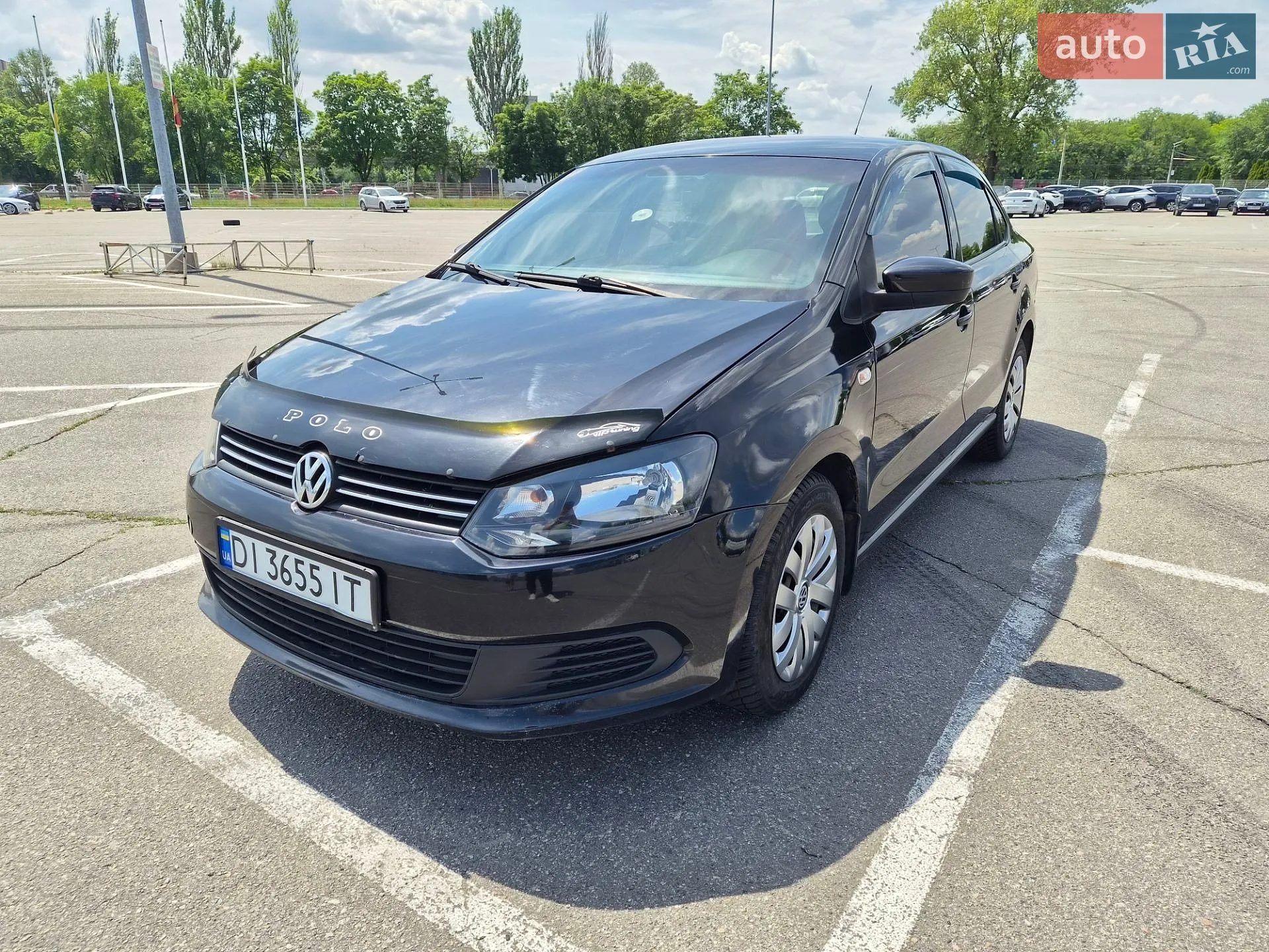 Volkswagen Polo, 2011