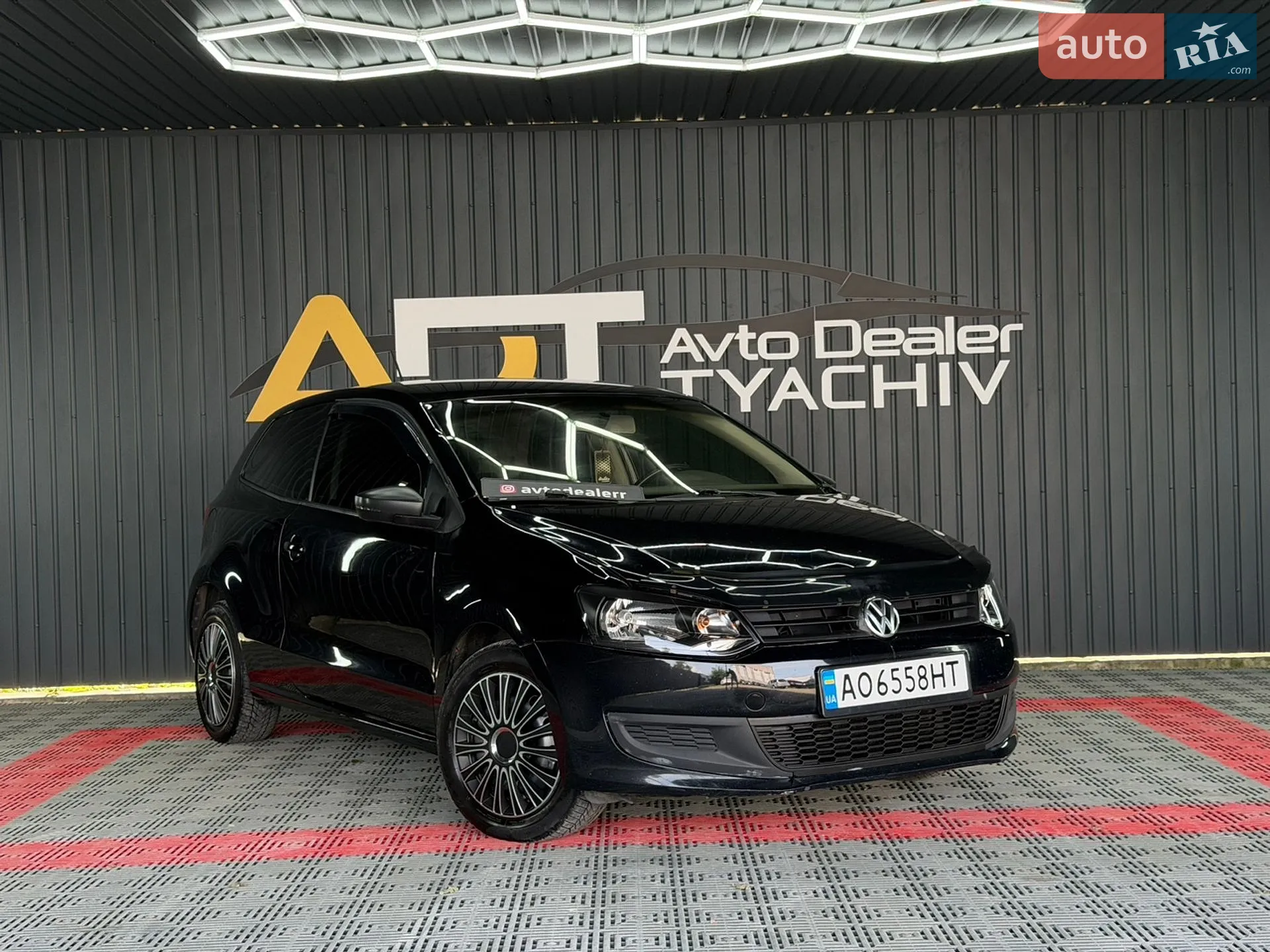 Volkswagen Polo, 2011