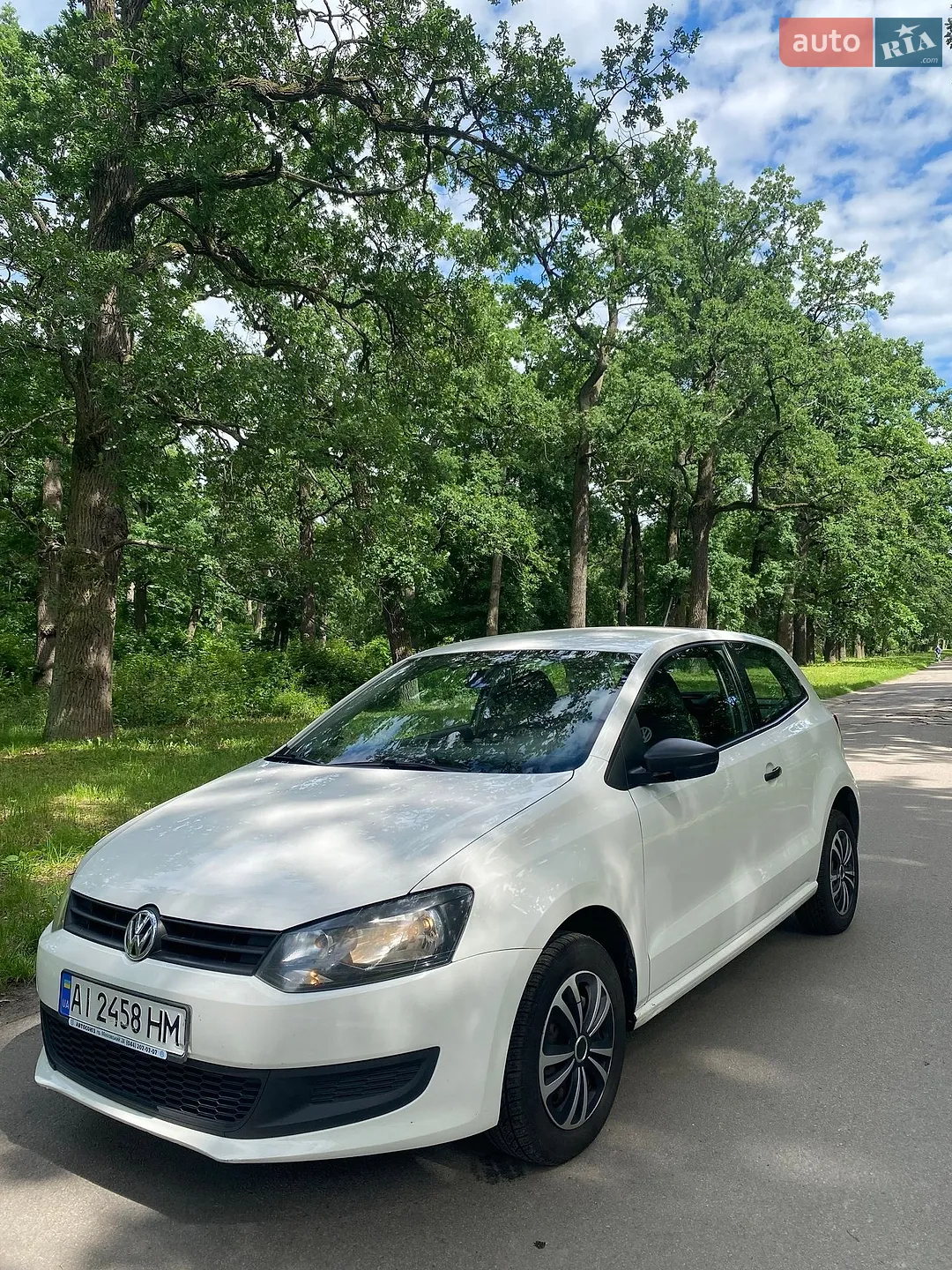Volkswagen Polo, 2013