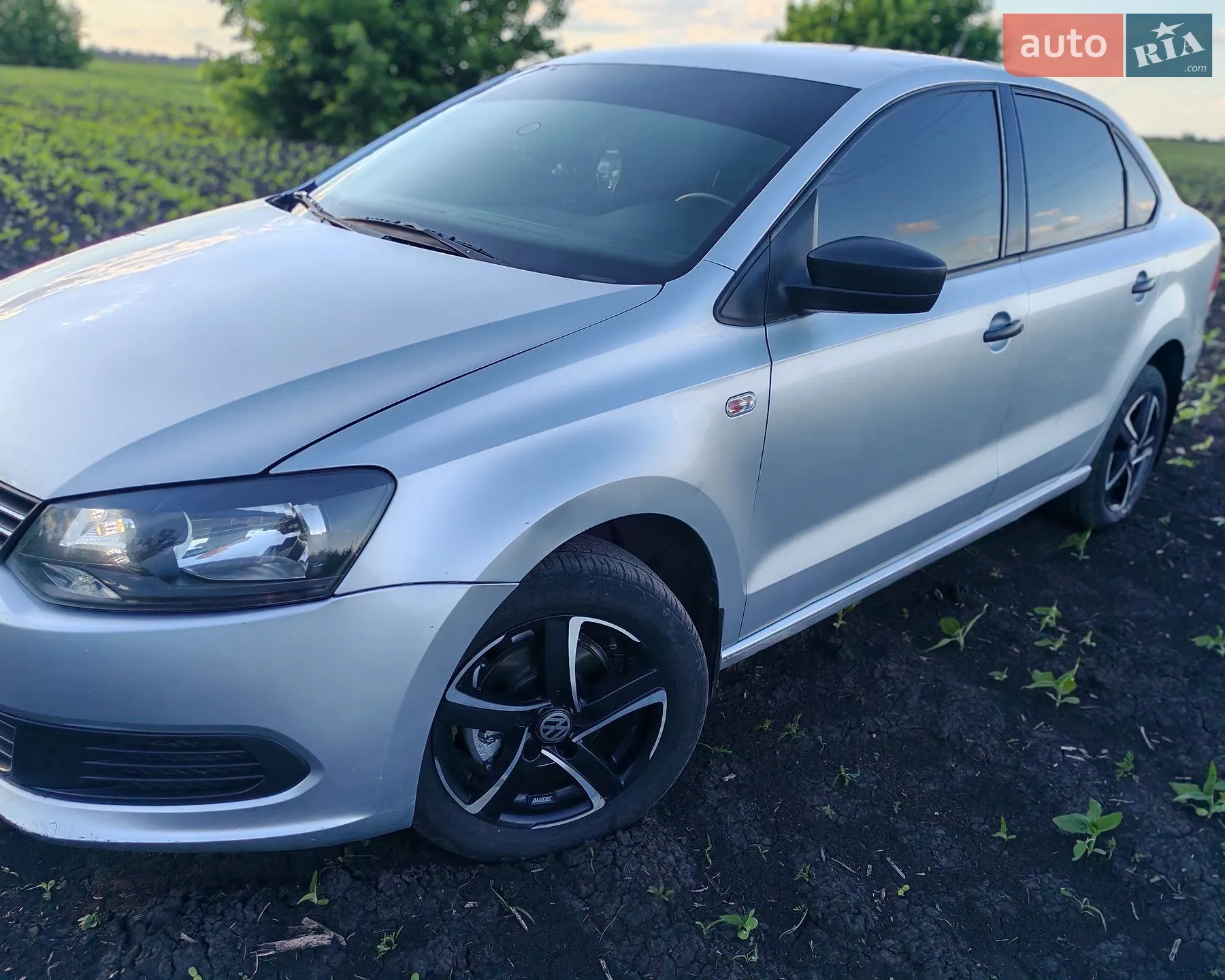 Volkswagen Polo, 2011