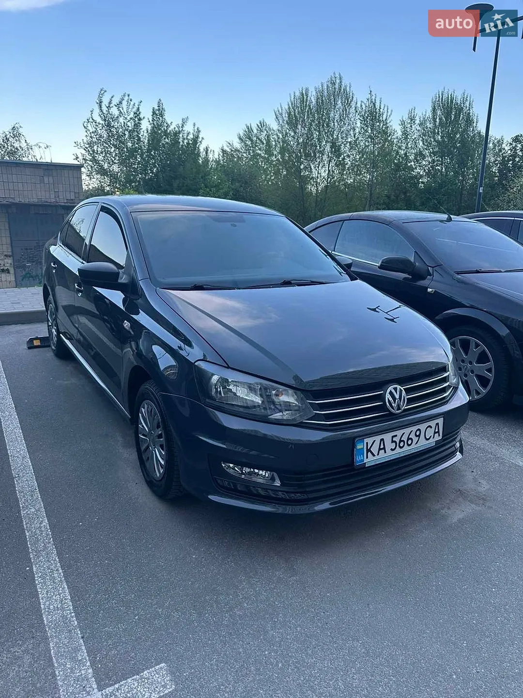 Volkswagen Polo, 2016