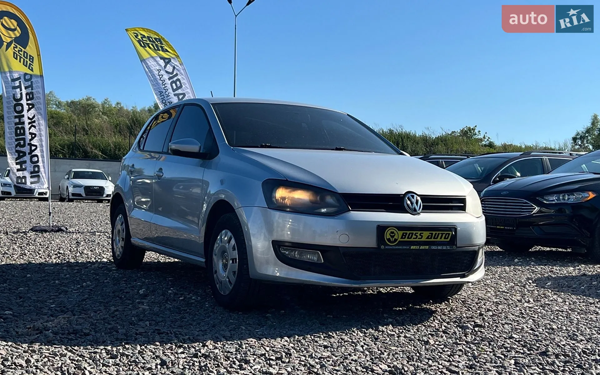 Volkswagen Polo, 2010