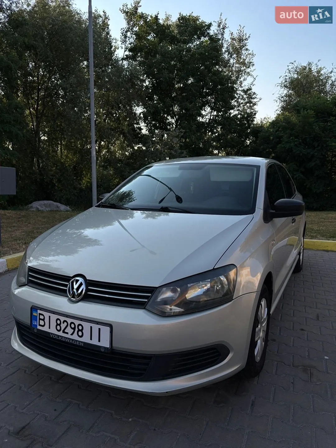 Volkswagen Polo, 2013