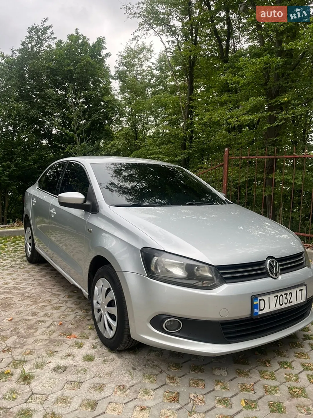 Volkswagen Polo, 2012