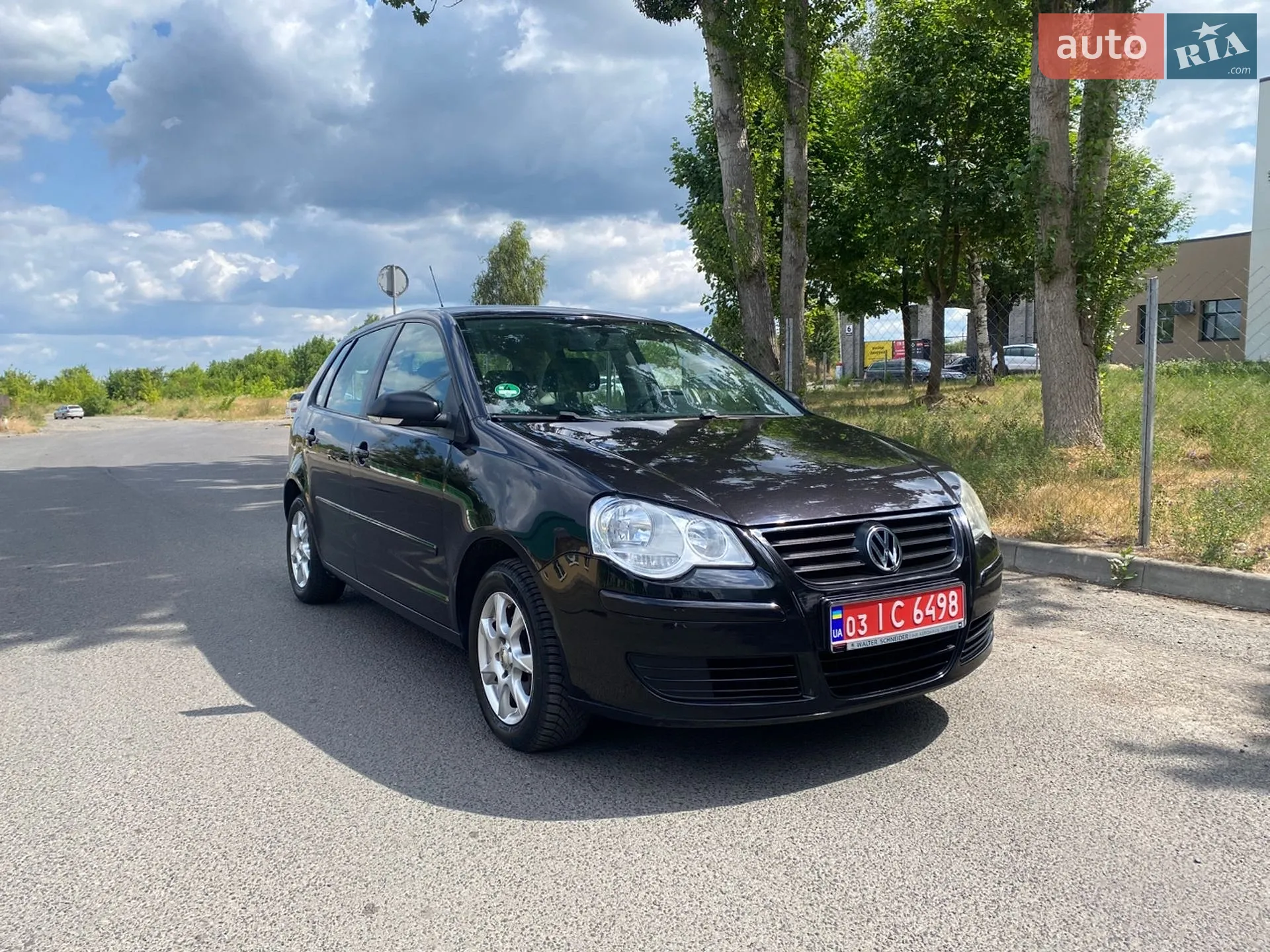 Volkswagen Polo, 2008