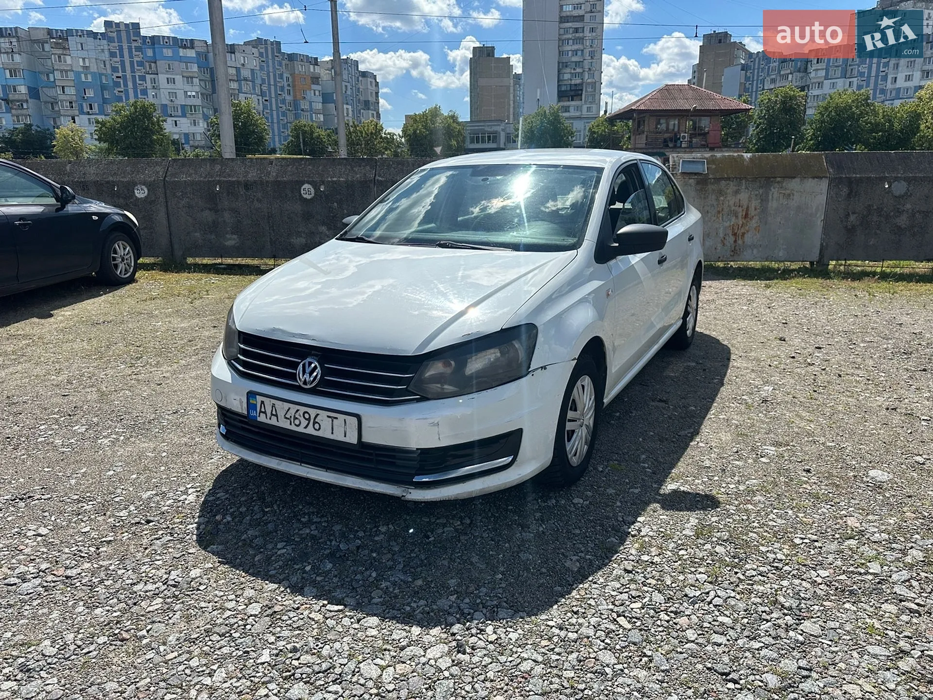 Volkswagen Polo, 2018