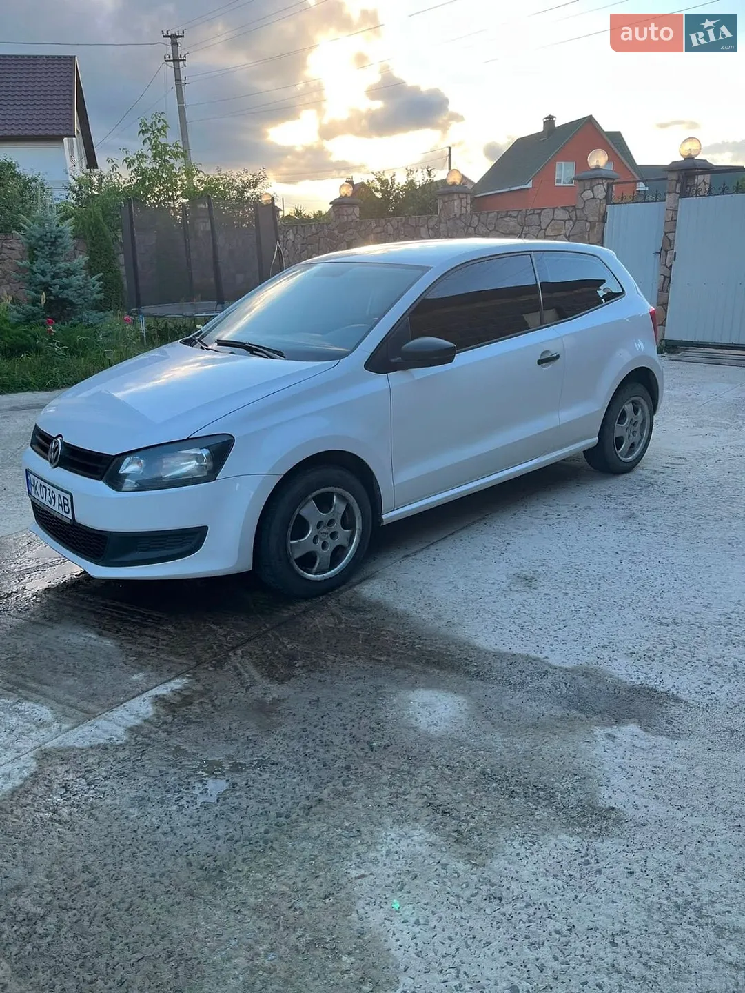 Volkswagen Polo, 2014