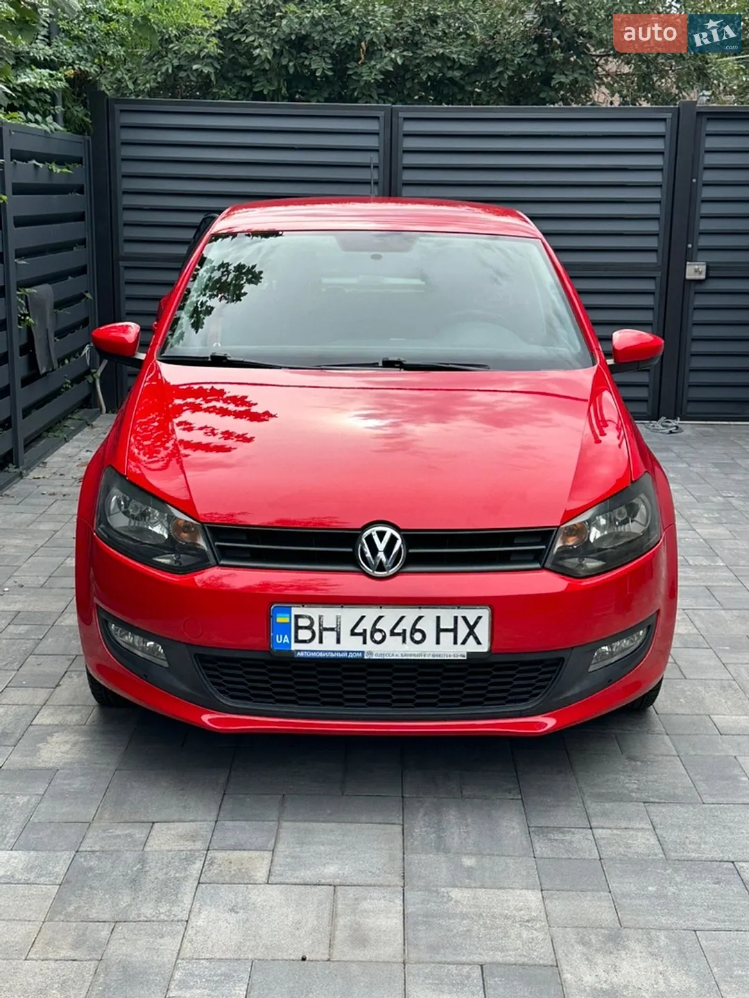 Volkswagen Polo, 2010