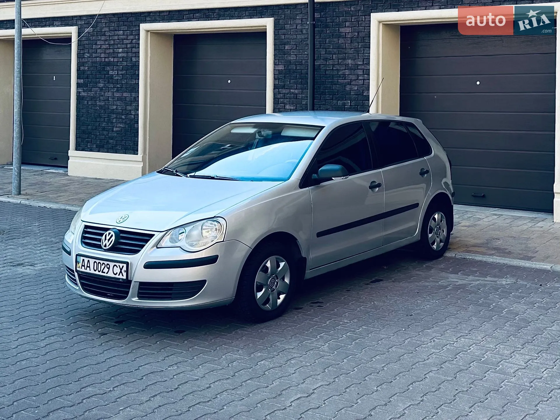 Volkswagen Polo, 2007