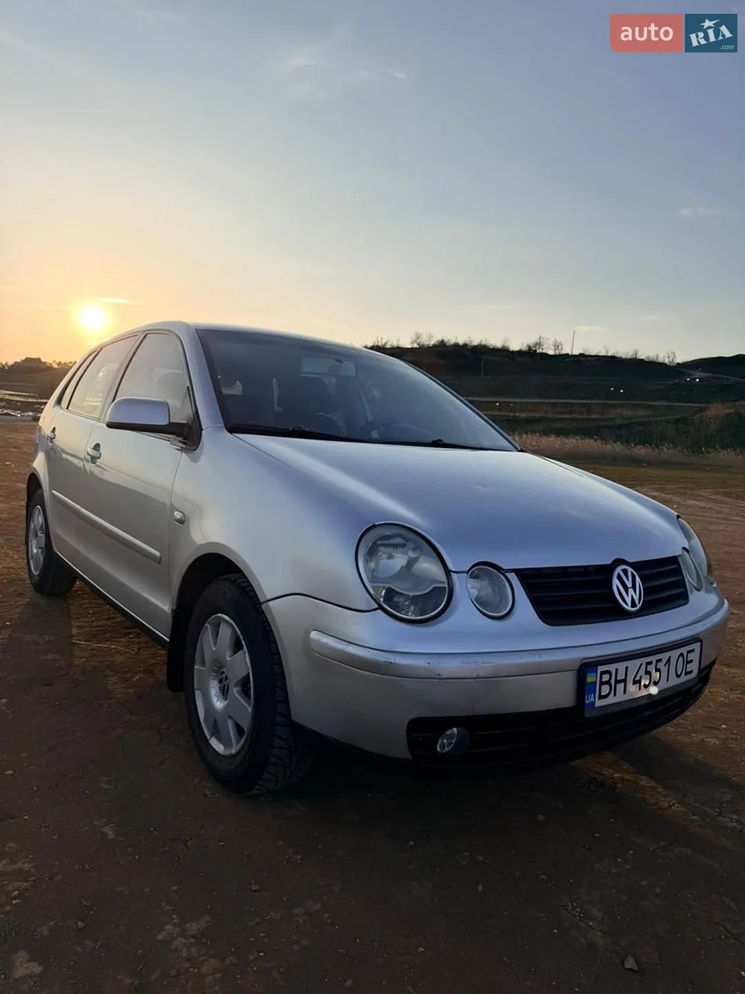 Volkswagen Polo, 2002