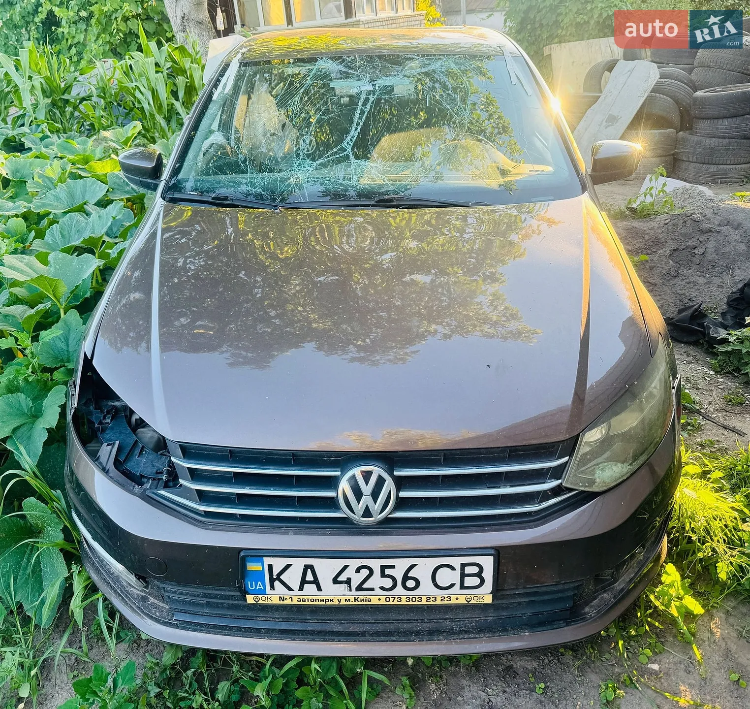 Volkswagen Polo, 2015