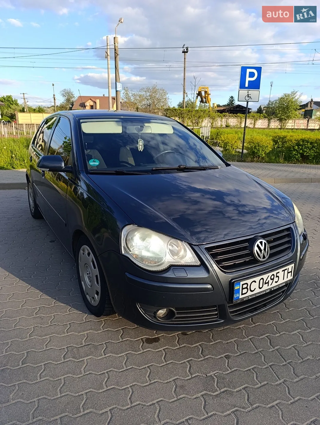 Volkswagen Polo, 2008