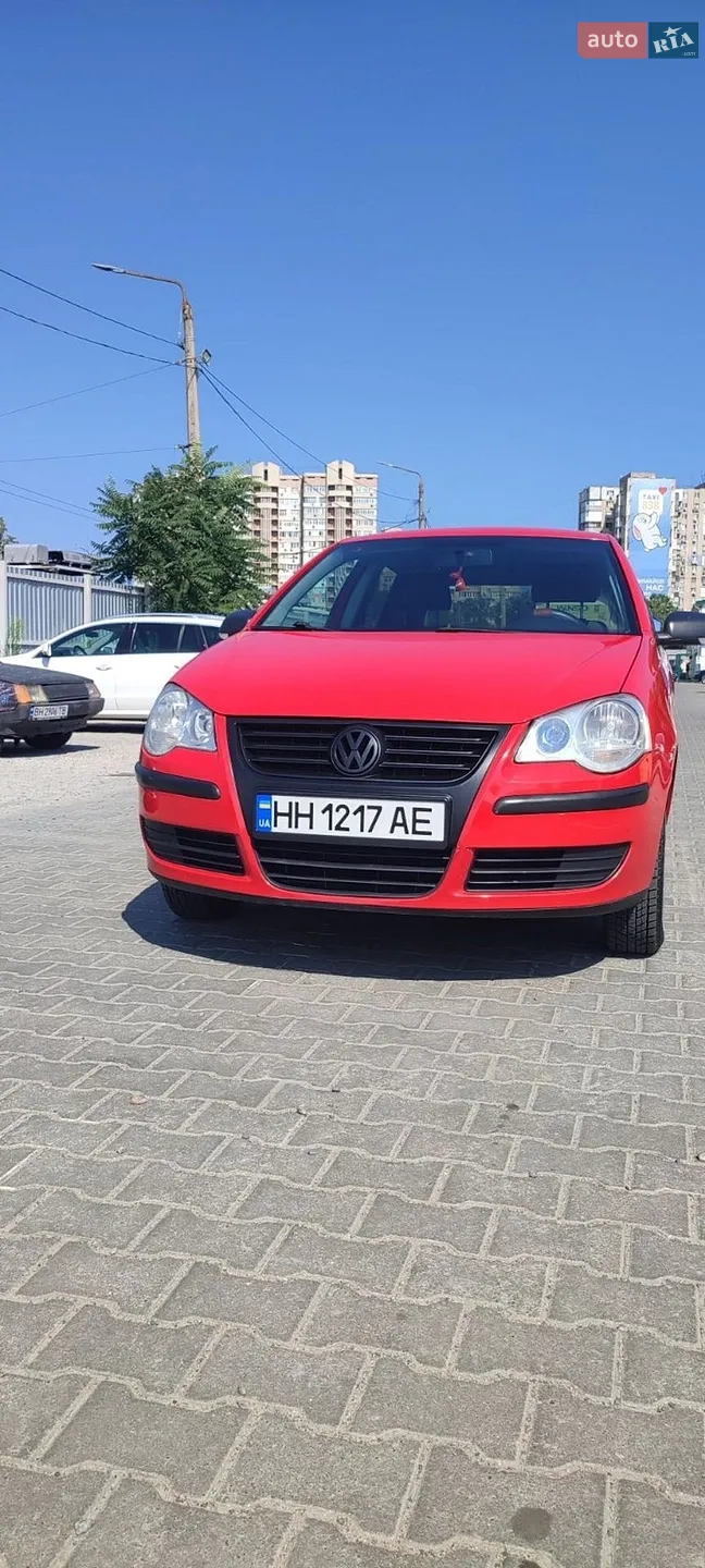 Volkswagen Polo, 2007
