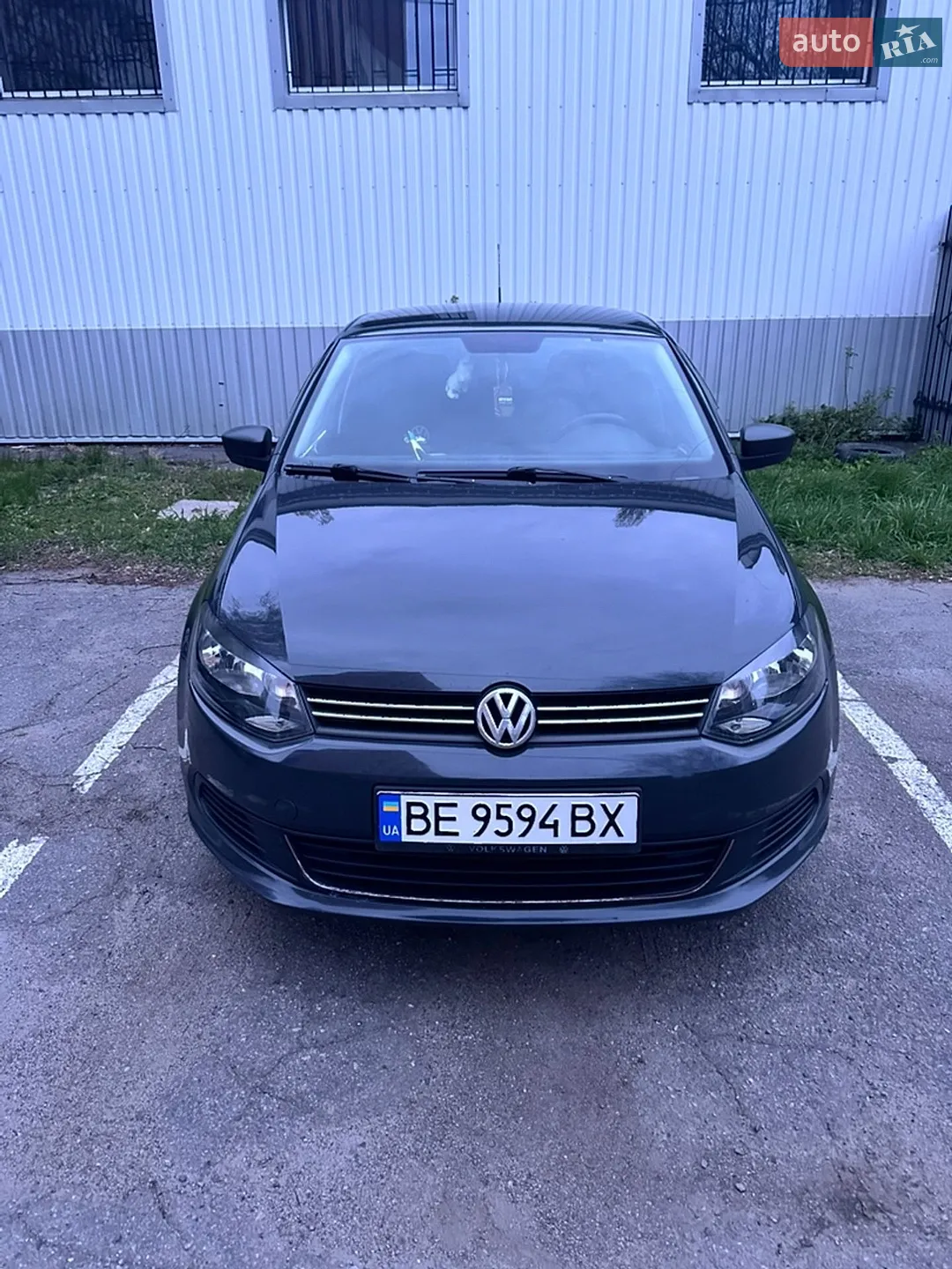 Volkswagen Polo, 2012